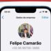 São Luís/MA – Vice Governador Felipe Camarão tem WhatsApp clonado e faz alerta.