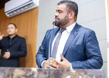 São Luís/MA – Presidente da Câmara, Paulo Victor, Retira Pré-Candidatura à Prefeitura