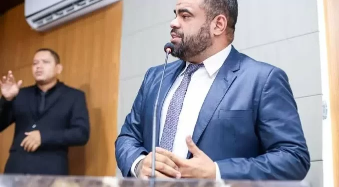 São Luís/MA – Presidente da Câmara, Paulo Victor, Retira Pré-Candidatura à Prefeitura