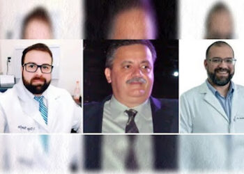 Barra da Tijuca/RJ – CHACINA DE MÉDICOS: Médicos paulistas são executados em quiosque no Rio de Janeiro