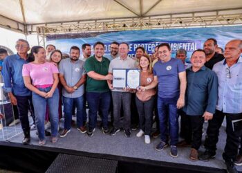 Barreirinhas/MA – Iracema Vale e Brandão ampliam ações voltadas à saúde, agropecuária e ao meio ambiente