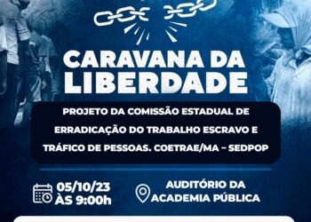 COROATÁ/MA – CONVITE