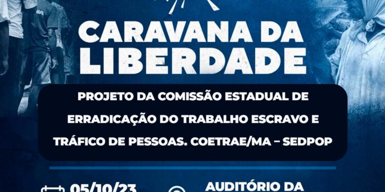 COROATÁ/MA – CONVITE