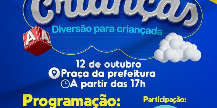 COROATÁ/MA – Comemora Dia das Crianças