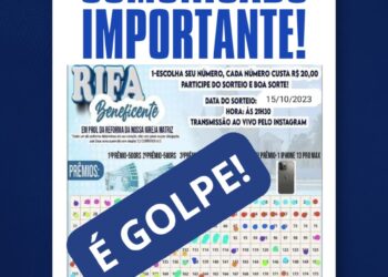 COROATÁ/MA – Comunicado Importante.