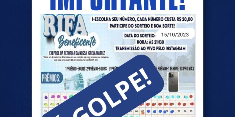 COROATÁ/MA – Comunicado Importante.