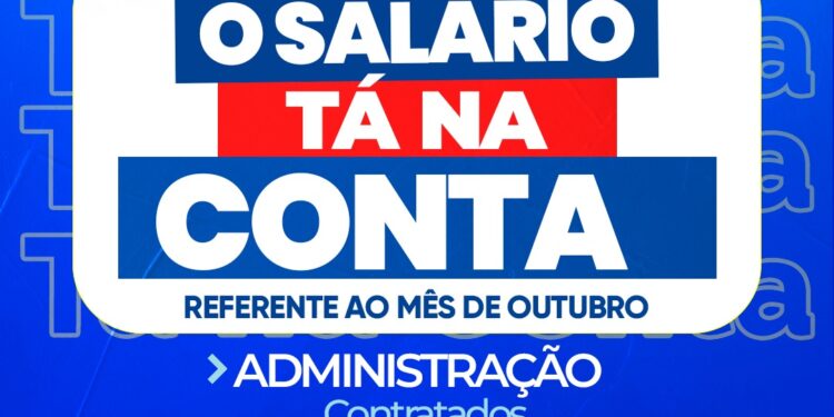 COROATÁ/MA – Tá na conta