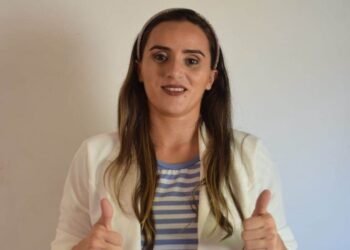 MAGALHÃES DE ALMEIDA / MA – Vereadora Helyca Lustosa é homenageada pelo seu aniversário de 34 anos