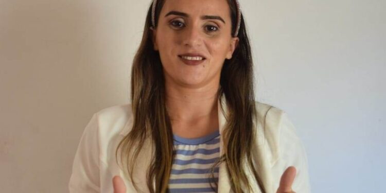 MAGALHÃES DE ALMEIDA / MA – Vereadora Helyca Lustosa é homenageada pelo seu aniversário de 34 anos