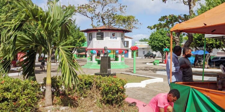 ICATU / MA – Prefeito Walace Azevedo Celebra 409 anos da cidade mais antiga do Maranhão fundada em 1914 com grande participação popular.