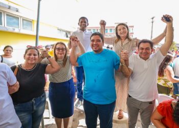 Barreirinhas/MA – Vinícius Vale promove triagem para mutirão oftalmológico