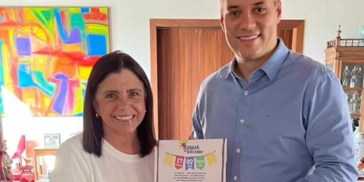 São Luís/MA – Temendo segundo turno com Neto Evangelista, Eduardo Braide tenta apoio do MDB