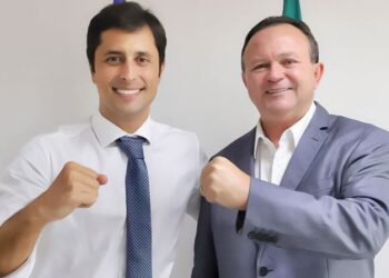 São Luís/MA – Sem Paulo Victor na disputa, Duarte Júnior se torna o nome oficial do governador Brandão