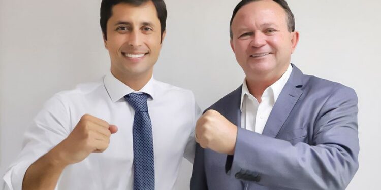 São Luís/MA – Sem Paulo Victor na disputa, Duarte Júnior se torna o nome oficial do governador Brandão