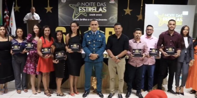 COROATÁ/ MA –  Apresenta O SAEB 2023 vem aí