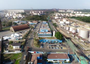 São Luís/MA – Porto do Itaqui se transforma em circuito inédito na 1ª Corrida Porto do Itaqui