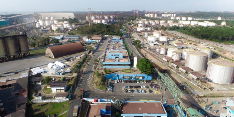 São Luís/MA – Porto do Itaqui se transforma em circuito inédito na 1ª Corrida Porto do Itaqui