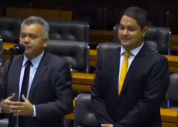 São Luís/MA – Cléber Verde usa 40 segundos da Câmara Federal para mentir descaradamente