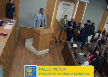 São Luís/MA – Confira a íntegra do pronunciamento de Paulo Victor no qual ele desiste da pré-candidatura a prefeito