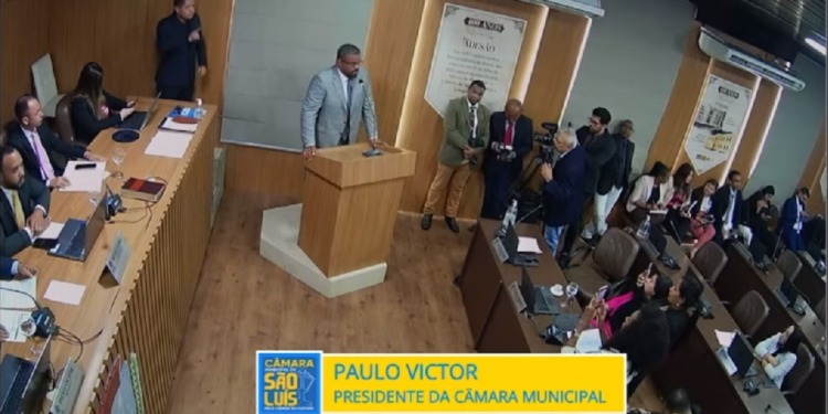 São Luís/MA – Confira a íntegra do pronunciamento de Paulo Victor no qual ele desiste da pré-candidatura a prefeito