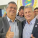 Icatu/MA – Prefeito prestigia solenidade na PRF