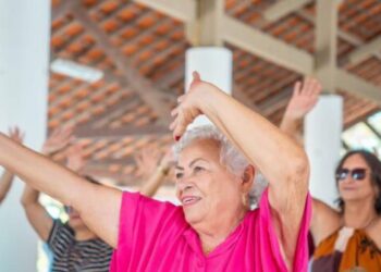 São Luís/MA – Diretoria de Saúde da Alema promove programação alusiva ao Dia do Idoso