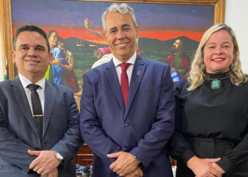 São Luís/MA – SSP firma parceria com o TJMA para acesso ao sistema Galileu