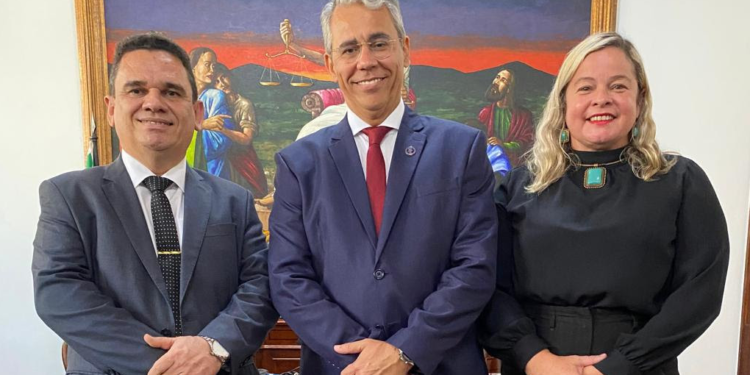 São Luís/MA – SSP firma parceria com o TJMA para acesso ao sistema Galileu