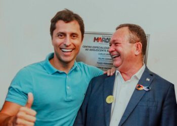 São Luís/MA – Duarte viabiliza mais R$ 1,6 milhão para custeio da APAE e do CER Olho D’Água