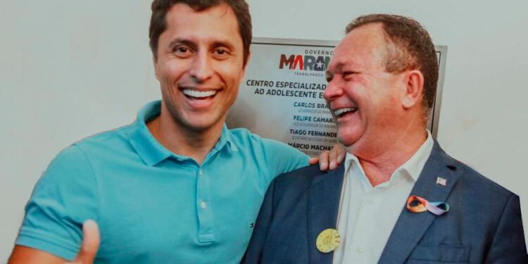 São Luís/MA – Duarte viabiliza mais R$ 1,6 milhão para custeio da APAE e do CER Olho D’Água