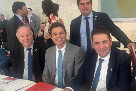 São Luís/MA – Ivo Rezende assume cargo no Conselho da Federação