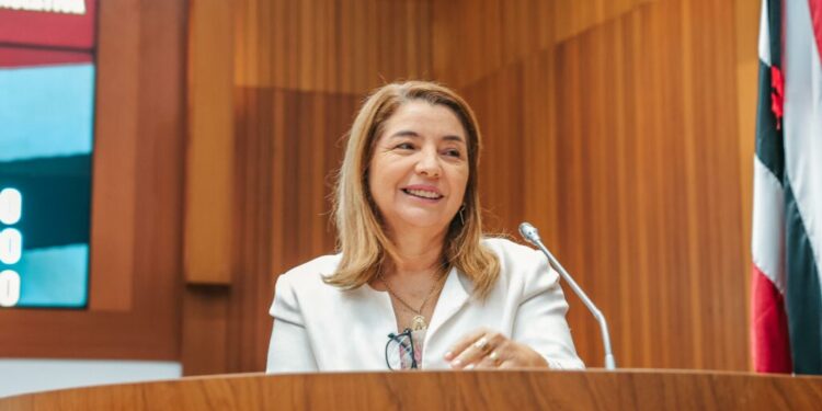 Urbano Santos/MA – TCE-MA aprova prestação de contas de Iracema Vale, ex-prefeita.