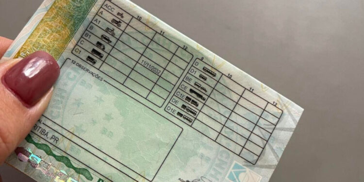 Brasília – CNH terá nova isenção para motoristas com mais de 50 anos