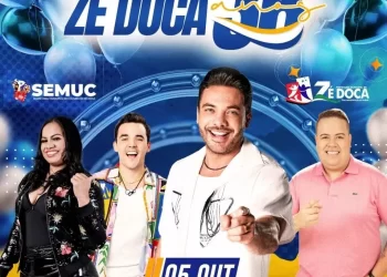 Zé Doca/MA – Desembargador suspende show de Wesley Safadão
