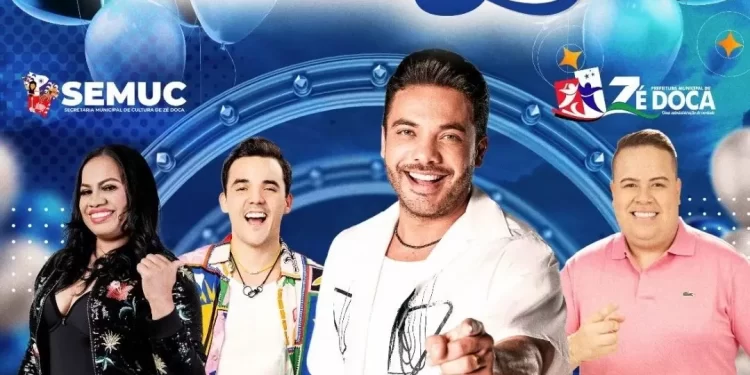 Zé Doca/MA – Desembargador suspende show de Wesley Safadão