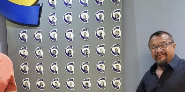 São Luís/MA – Contador exibe mural com 56 prefeitos “clientes”…