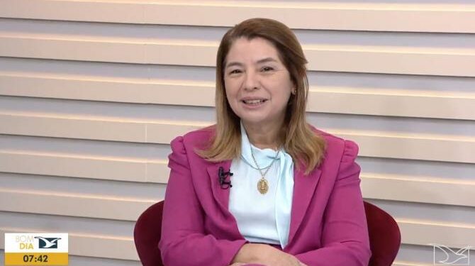São Luís/MA – Em entrevista, Iracema Vale destaca importância da lei que protege a região dos Lençóis Maranhenses