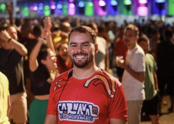 São Luís/MA – Brandão vai trocar Yuri Arruda do comando da secretaria de Cultura do Estado