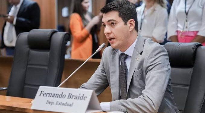 São Luís/MA – Dos 42 deputados estaduais, apenas o irmão do prefeito Braide não assinou a nota contra a decisão do juíz Douglas de Melo Martins
