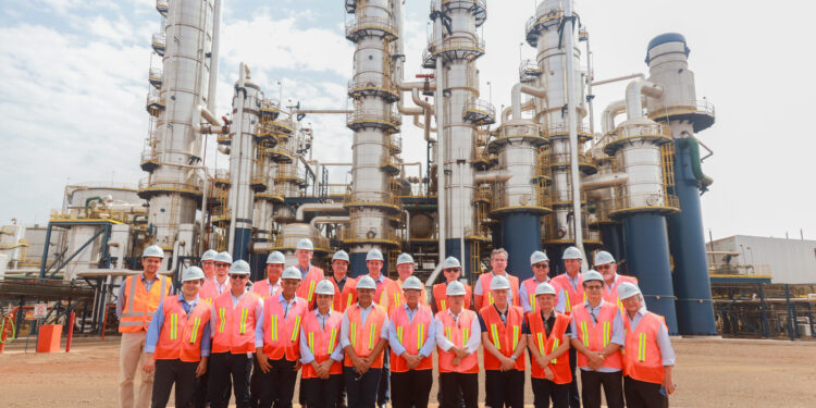 Balsas/MA – Carlos Brandão anuncia instalação de uma planta industrial do Grupo Inpasa