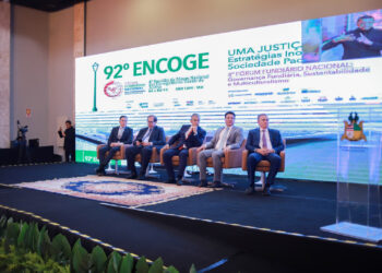 São Luís/MA – Governo do Estado participa de encontro com foco em uma sociedade mais pacífica e inclusiva