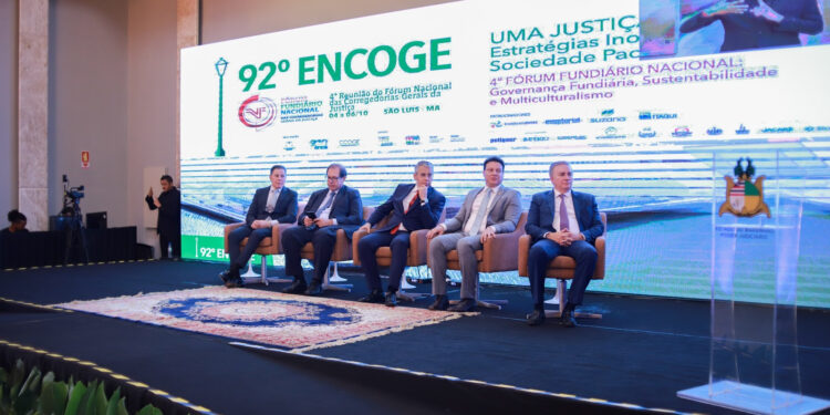 São Luís/MA – Governo do Estado participa de encontro com foco em uma sociedade mais pacífica e inclusiva