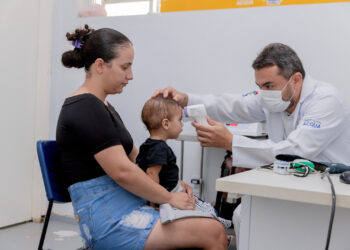 São Luís/MA – Governo realizou mais de 900 mil atendimentos no Hospital da Criança de Colinas em 3 anos