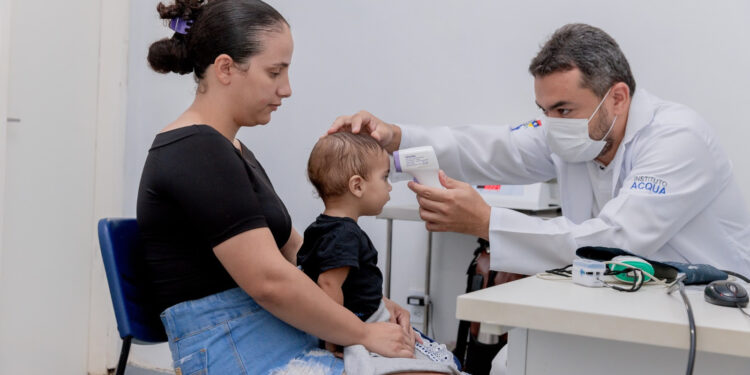São Luís/MA – Governo realizou mais de 900 mil atendimentos no Hospital da Criança de Colinas em 3 anos