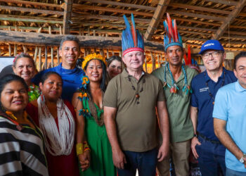 São Luís/MA – Maranhão terá a primeira universidade indígena do Brasil em território originário