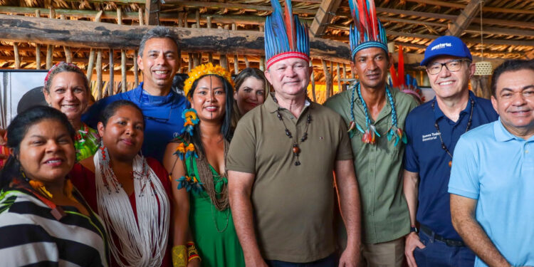 São Luís/MA – Maranhão terá a primeira universidade indígena do Brasil em território originário