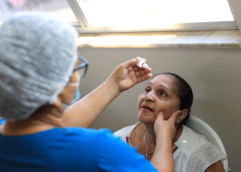 Barreirinhas/MA – Hospital Regional realiza mutirão de cirurgias oftalmológicas