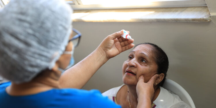 Barreirinhas/MA – Hospital Regional realiza mutirão de cirurgias oftalmológicas