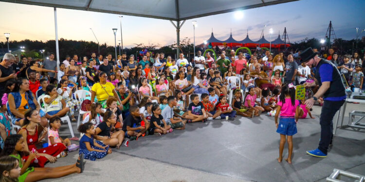 Forte Santo Antônio da Barra/MA – Dia das Crianças é marcado com diversão e lazer no parques estaduais