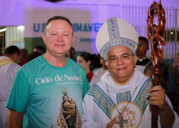 São Luís/MA – Governador Brandão celebra cultura e fé em dois grandes eventos na cidade de São Luís